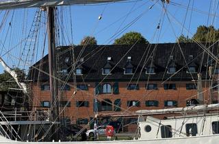 Lofts mieten in Kanalstr. 61, 24159 Holtenau, Exklusives 2-Zimmer-Loft mit Fördeblick in Kiel-Holtenau, Sanierung 04/2024