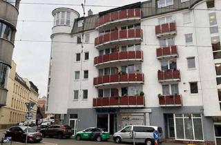 Wohnung mieten in Felsenkellerstr., 04177 Lindenau, Lage, Lage, Lage! 1-Zimmer Wohnung mit Balkon im 2. OG in Leipzig-Lindenau