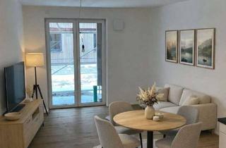 Wohnung mieten in Hochgernstraße, 83527 Haag, Helle 2-Zimmer Terrassenwohnung mit Balkon in Haag in Oberbayern