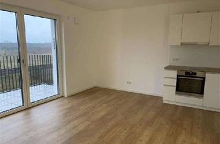 Wohnung mieten in Krampnitzer Straße 14, 14612 Falkensee, 2-Zimmer-Wohnung mit Balkon und Einbauküche im Erdgeschoss