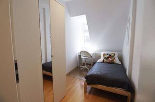 WG-Zimmer mieten in Thälmannstraße 000, 99085 Krämpfervorstadt, +++ Furnished room for rent +++