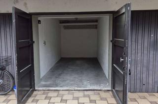 Garagen mieten in Gerhardstraße, 81543 Untergiesing-Harlaching, Absperrbare Einzelgarage in Au/Untergiesing zu vermieten