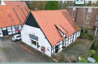 Gewerbeimmobilie kaufen in 31592 Stolzenau, Ihre Vision, Ihr Projekt: Gewerbeimmobilie mit Entwicklungspotential