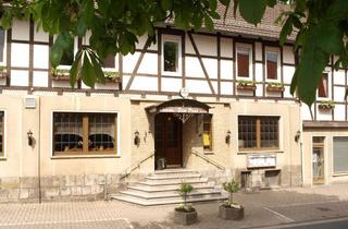 Gewerbeimmobilie kaufen in Glenetalstraße 48, 31061 Alfeld, Restaurant mit Schlachthaus und Betriebswohnung zu verkaufen