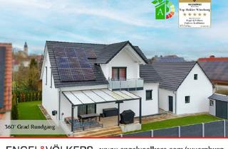 Haus kaufen in 97255 Sonderhofen, Ihr neuwertiges und energieeffizientes Haus im Grünen steht zum Einzug bereit!