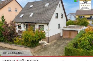 Haus kaufen in 97359 Schwarzach, Das perfekte Zuhause für zwei Generationen!