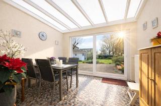 Einfamilienhaus kaufen in 47877 Willich, • Modernisiertes Einfamilienhaus • Doppelgarage • Wintergarten • Südgarten • zentral & ruhig...