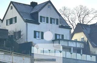 Einfamilienhaus kaufen in 95131 Schwarzenbach a Wald, Einfamilienhaus in Schwarzenbach am Wald