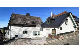 Einfamilienhaus kaufen in 95131 Schwarzenbach a Wald, Einfamilienhaus in Schwarzenbach am Wald