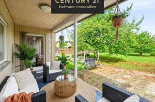 Einfamilienhaus kaufen in 79618 Rheinfelden, Wohlfühl-Zuhause mit Gartenidylle und Garage – freistehendes Einfamilienhaus in Rheinfelden-Warmbach