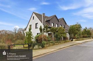 Einfamilienhaus kaufen in 53945 Blankenheim, Blankenheim-Reetz: Einfamilienhaus auf großzügigem Grundstück mit Fernblick! 360° Begehung