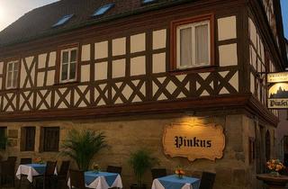 Haus kaufen in Innere Bamberger, 96215 Lichtenfels, Wohn- Geschäftshaus in Lichtenfels, 1A Lage