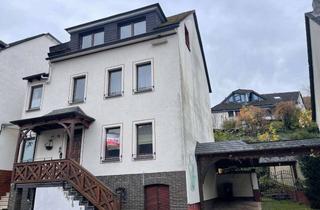 Haus kaufen in 56812 Cochem, Zweifamilienhaus mit viel Potential