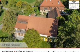 Haus kaufen in 97348 Willanzheim, Einmaliges Anwesen nicht nur für Pferdefreunde: Die perfekte Vereinigung von Tradition und Moderne