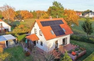 Einfamilienhaus kaufen in 14778 Beetzsee, Großzügiges Einfamilienhaus mit traumhafter Aussicht & vielen Extras