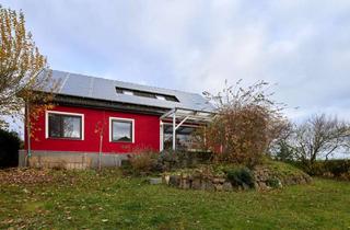 Einfamilienhaus kaufen in 61130 Nidderau, Ruhig gelegenes Einfamilienhaus am Feldrand mit großem Grundstück