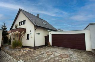 Einfamilienhaus kaufen in 88447 Warthausen, Hochwertiges Einfamilienhaus - modern, offen und sofort bezugsfertig