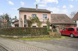 Einfamilienhaus kaufen in 55595 Münchwald, Gemütliches Einfamilienhaus mit großzügigem Anbau und großem Garten in Münchwald