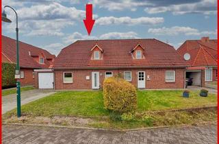 Doppelhaushälfte kaufen in 24850 Schuby, "Eine gute Alternative zum Neubau" - gemütliche Doppelhaushälfte mit kleiner Gartenoase