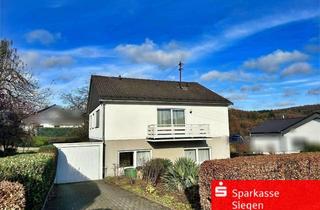 Einfamilienhaus kaufen in 57271 Hilchenbach, Gemütliches Einfamilienhaus in Hilchenbach-Müsen