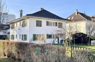 Villa kaufen in 79639 Grenzach-Wyhlen, Perfekt für die große Familie: Stadtvilla mit viel Potenzial in Grenzach-Wyhlen