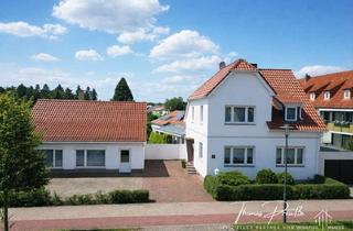 Einfamilienhaus kaufen in 39638 Gardelegen, Einfamilienhaus mit Indoor-Pool und Nebengelass mit Potenzial