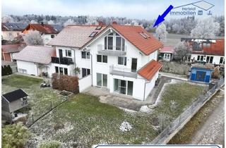 Haus kaufen in 86926 Greifenberg, Stilvolles Familiendomizil in der Ammersee-Region – idyllischer Garten, Garage & Alpenpanorama