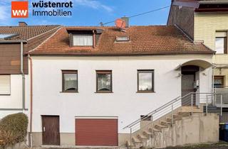 Einfamilienhaus kaufen in 66125 Saarbrücken, Einfamilienhaus in Dudweiler