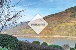 Einfamilienhaus kaufen in 55413 Trechtingshausen, ☀️ Wohnjuwel in exponierter Rheinlage | Einfamilienhaus mit Einliegerwohnung