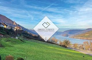 Einfamilienhaus kaufen in 55413 Trechtingshausen, ☀️ Wohnjuwel in exponierter Rheinlage | Zweifamilienhaus