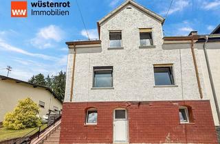 Doppelhaushälfte kaufen in 66571 Eppelborn, Ihr neues Zuhause in Eppelborn – Gepflegte Doppelhaushälfte mit 117 m² Wohnfläche