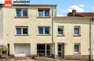 Einfamilienhaus kaufen in 66780 Rehlingen-Siersburg, Einfamilienhaus in Gerlfangen – 127 m² Wohnfläche, Garage & 313 m² Grundstück, Baujahr 1970