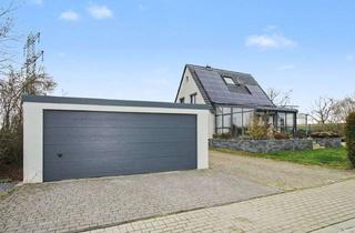 Einfamilienhaus kaufen in 38159 Vechelde, Einfamilienhaus mit PV Anlage und Wintergarten