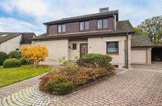 Einfamilienhaus kaufen in 22889 Tangstedt, Großzügiges Einfamilienhaus in Traumlage von Tangstedt - top Zustand