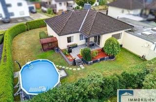 Haus kaufen in 56412 Großholbach, Gepflegter Bungalow mit Einliegerwohnung in sehr guter Lage