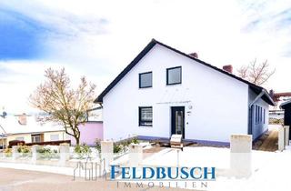 Einfamilienhaus kaufen in 92355 Velburg, Familienfreundliches Einfamilienhaus in ruhiger Lage von Velburg mit Ausbaupotenzial für Einliegerwo