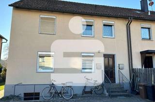 Haus kaufen in 96132 Schlüsselfeld, Vermietete DHH mit Garage in Schlüsselfeld...Ihre Mieter sind schon da