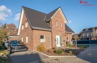 Einfamilienhaus kaufen in 26345 Bockhorn, Topzustand: Einfamilienhaus mit zweitem Bad und großer Terrasse