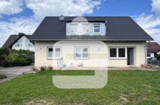 Haus kaufen in 91093 Heßdorf, bezugsfreies Ein-/Zweifamilienhaus in Heßdorf-Niederlindach...Platz für die ganze Familie