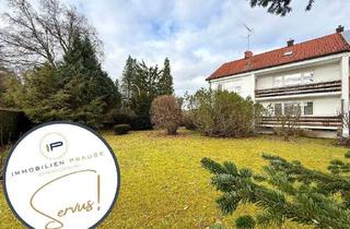 Haus kaufen in 82269 Geltendorf, Sanierungsobjekt in Top-Lage: Entwickeln, Gestalten, Werte schaffen