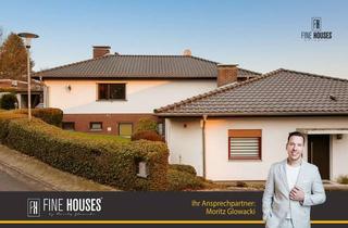 Haus kaufen in 64711 Erbach, Erbach: Zwei Wohneinheiten auf großem Eckgrundstück - ideal für Mehrgenerationenwohnen & Teilvermiet