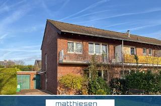 Haus kaufen in 47906 Kempen, Bieterverfahren – Vermietetes Reihenendhaus ab 250.000 €