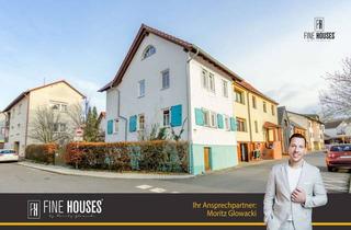 Haus kaufen in 64720 Michelstadt, Charmantes Wohnhaus in Stockheim – zentrale Lage zwischen Erbach und Michelstadt!