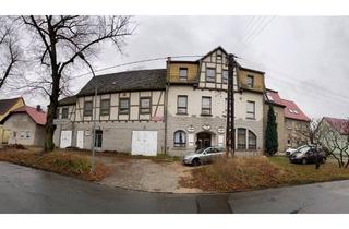 Mehrfamilienhaus kaufen in 06905 Bad Schmiedeberg, Historisches Mehrfamilienhaus mit großem Garten und vielseitigem Nutzungspotenzial