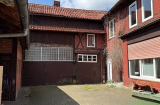 Einfamilienhaus kaufen in 31185 Söhlde, Viel Platz & großes Potenzial: Einfamilienhaus mit Halle und großem Grundstück in Söhlde