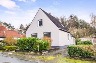Einfamilienhaus kaufen in 28777 Farge, Gemütliches Einfamilienhaus mit Garage in ruhiger und familienfreundlicher Lage von Bremen-Farge