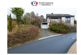 Einfamilienhaus kaufen in 54614 Schönecken, Freistehendes Einfamilienhaus + unbebautes Nachbargrundstück in Schönecken - ruhige Lage