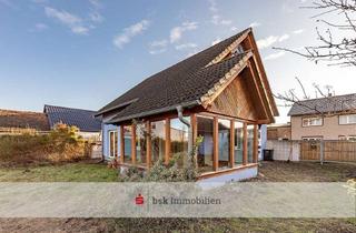 Einfamilienhaus kaufen in 14822 Planebruch, Einfamilienhaus im Grünen - nahe der Bockwindmühle Cammer