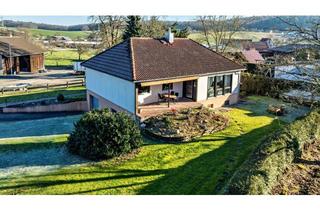 Einfamilienhaus kaufen in 74858 Aglasterhausen, Wohnen mit viel Freiraum – Einfamilienhaus auf großem Grundstück