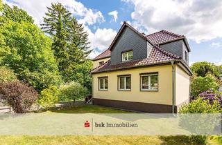 Einfamilienhaus kaufen in 16356 Werneuchen, Charmantes Einfamilienhaus mit 4,5 Zimmern und großem Garten